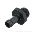 Fuel Adapter With External Thread AN10 ORB 5/16 Hose Barb Adapter Supplier